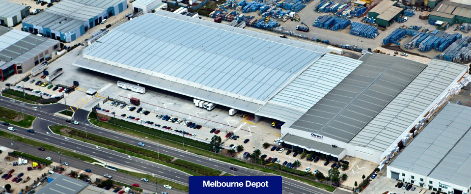Melbourne Depot